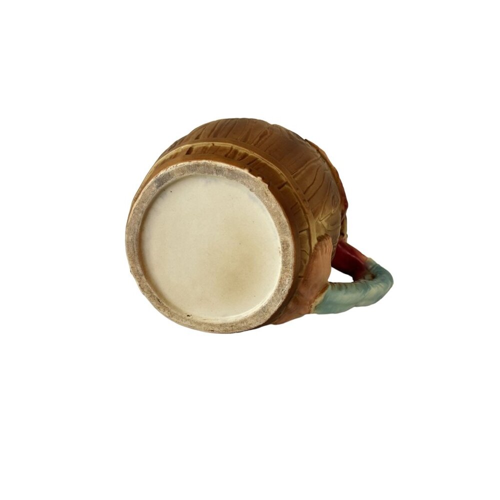 Vintage Winton California Ceramic & Pottery Glazes Hillbilly Handle-Ball Style - Picture 8 of 8